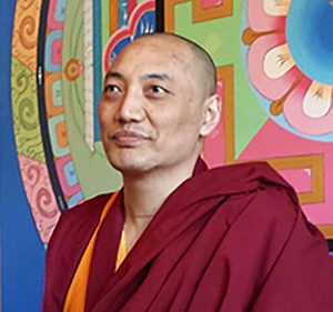 Khenpo Gawang Rinpoche