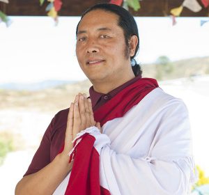 Lama Lhanang Rinpoche