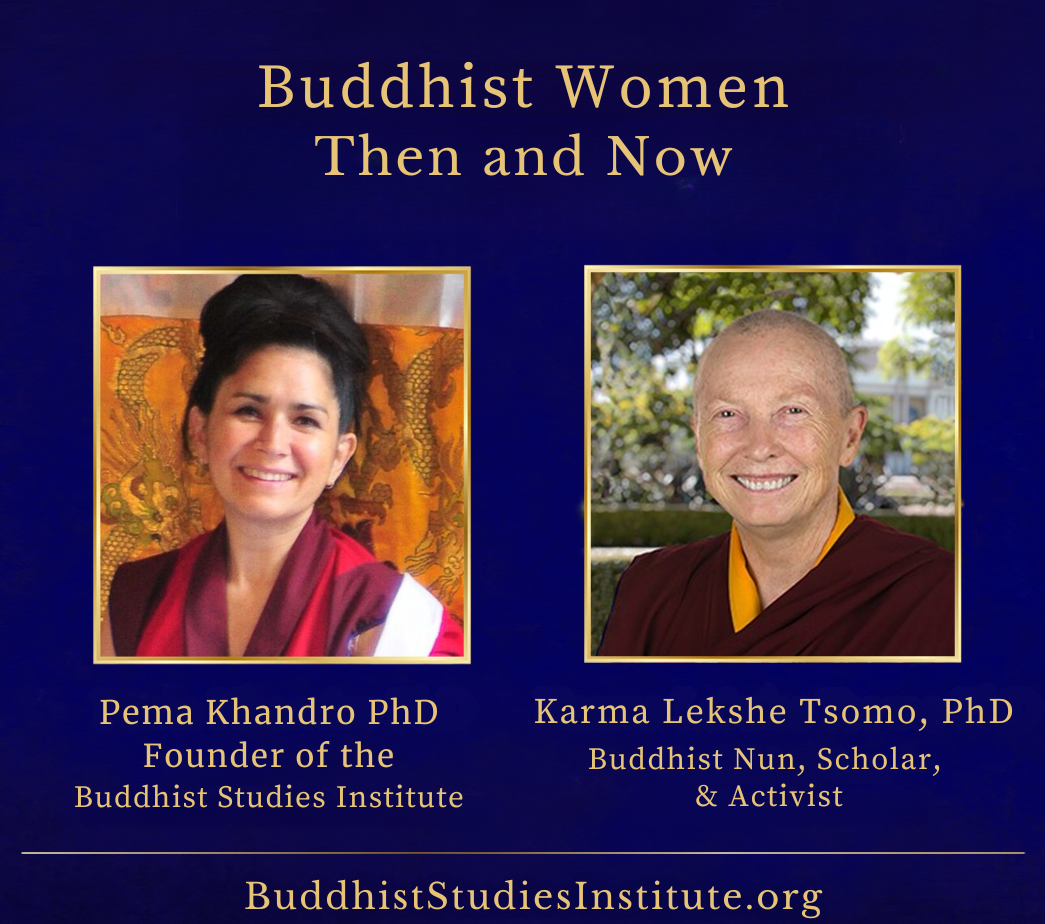 Women in Tantric Buddhism, Self-Paced – Buddhist Studies Institute