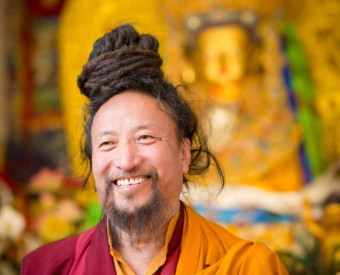 Drupon Rinchen Dorjee Rinpoche