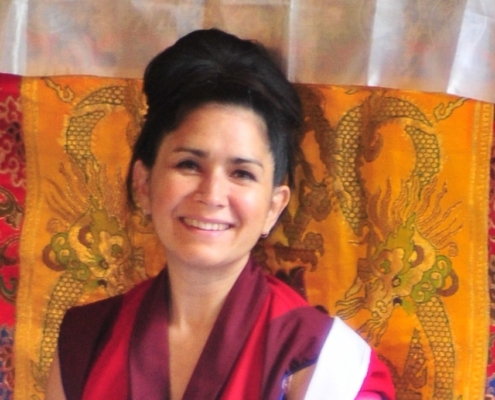 Pema Khandro, PhD