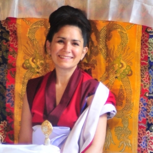 Pema Khandro, PhD