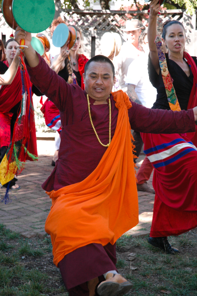 Fierce Compassion: Chod Training, June 2025 – Buddhist Studies Institute