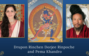 2025 Chakrasamvara Empowerment & Teachings
