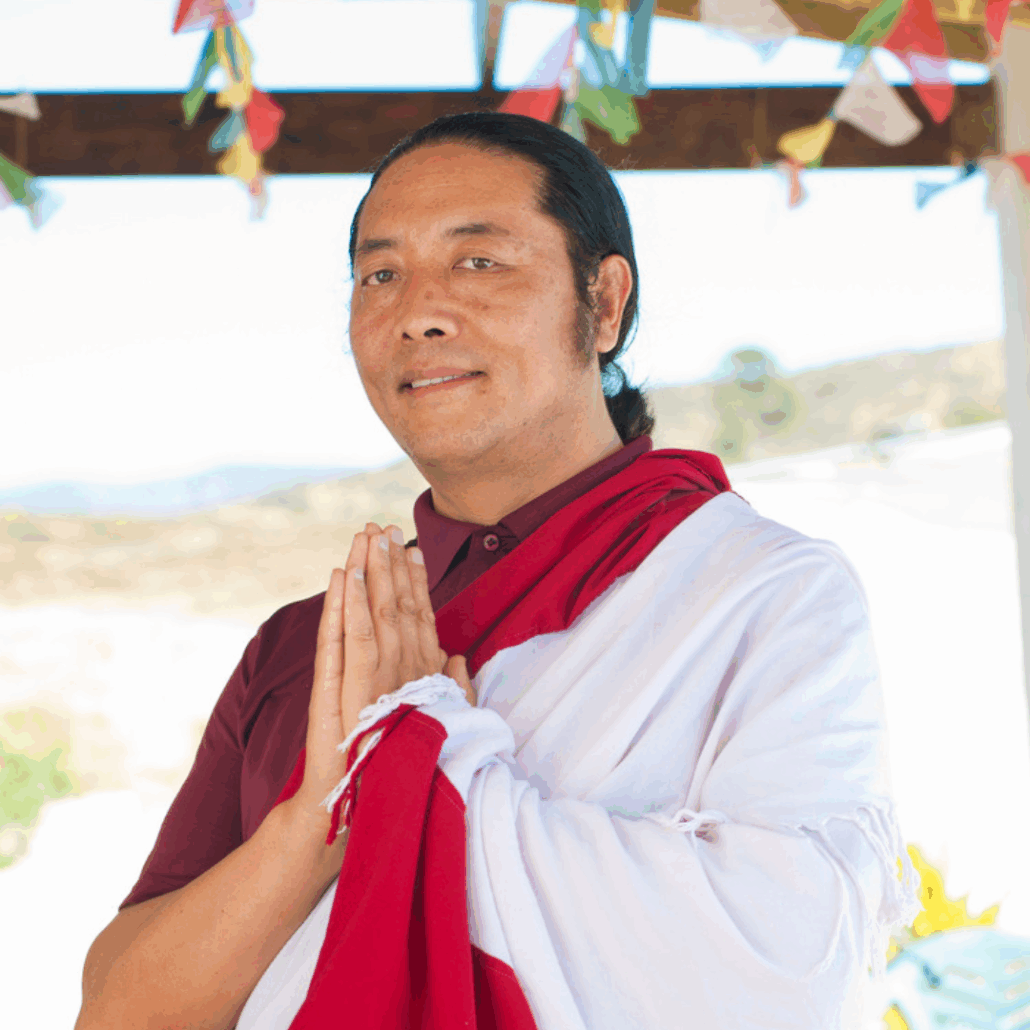 Lama Lhanang Rinpoche