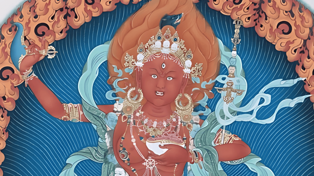 Vajrayogini