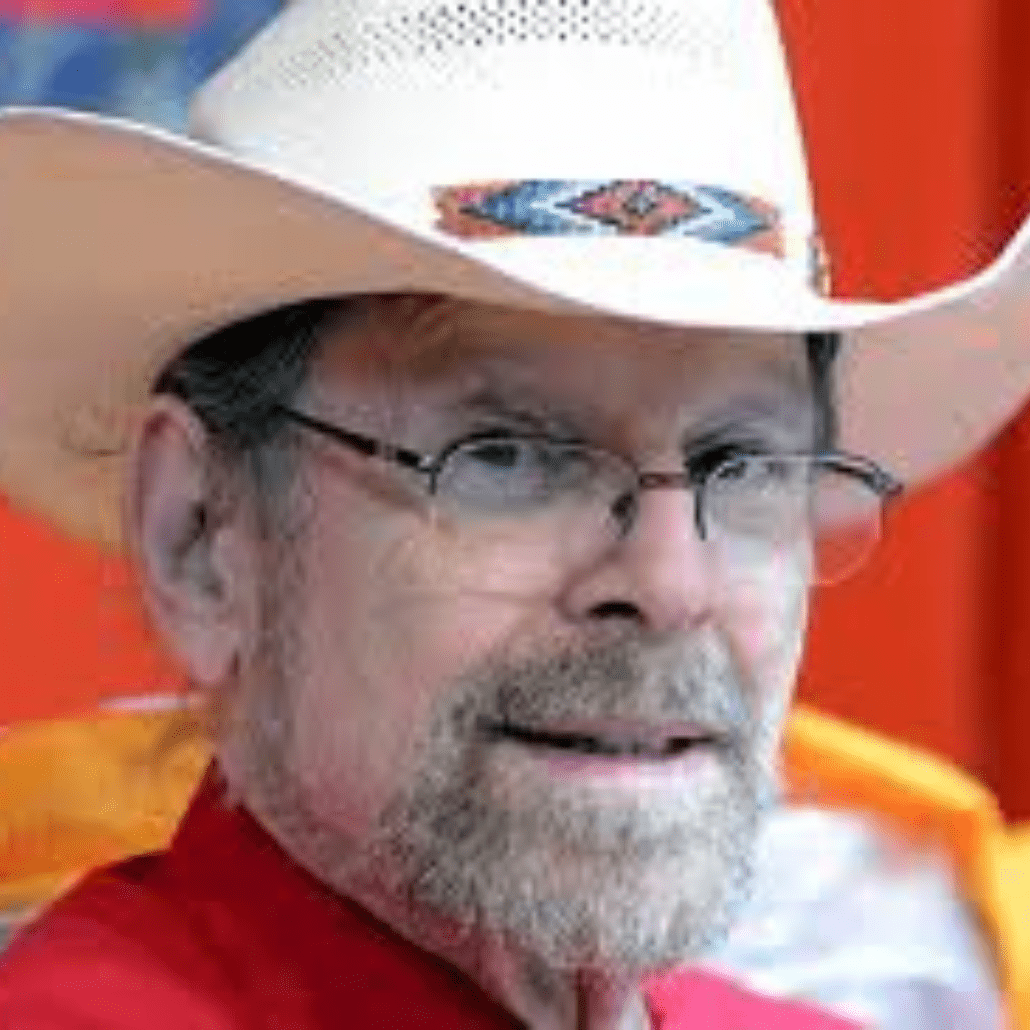 Harvey Aronson PhD (Lama Namgyal Dorje)