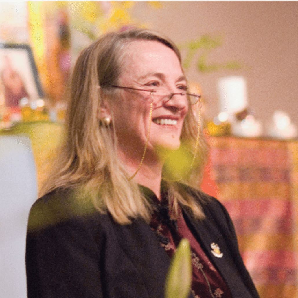 Judith Simmer-Brown, PhD