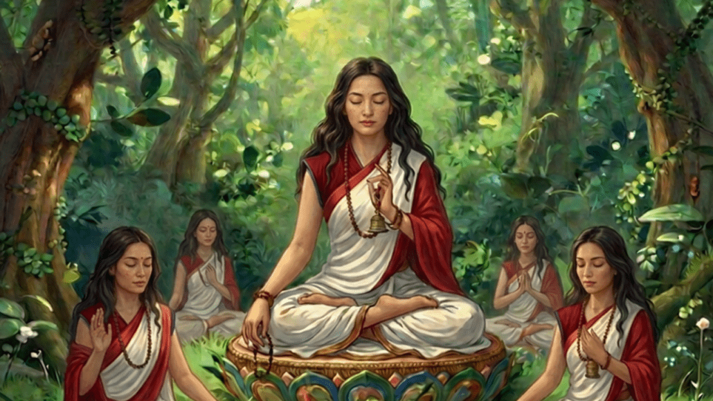 BSI_Yoginis_YT_forest ngakmas